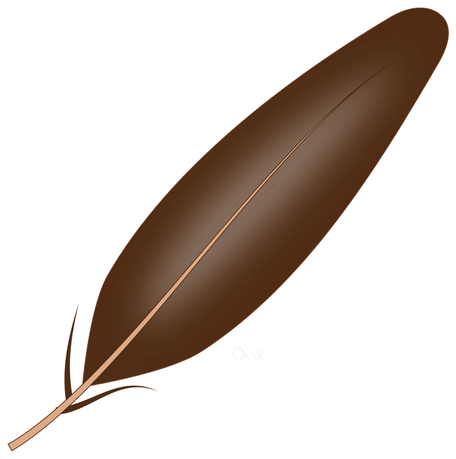 Feather clipart images