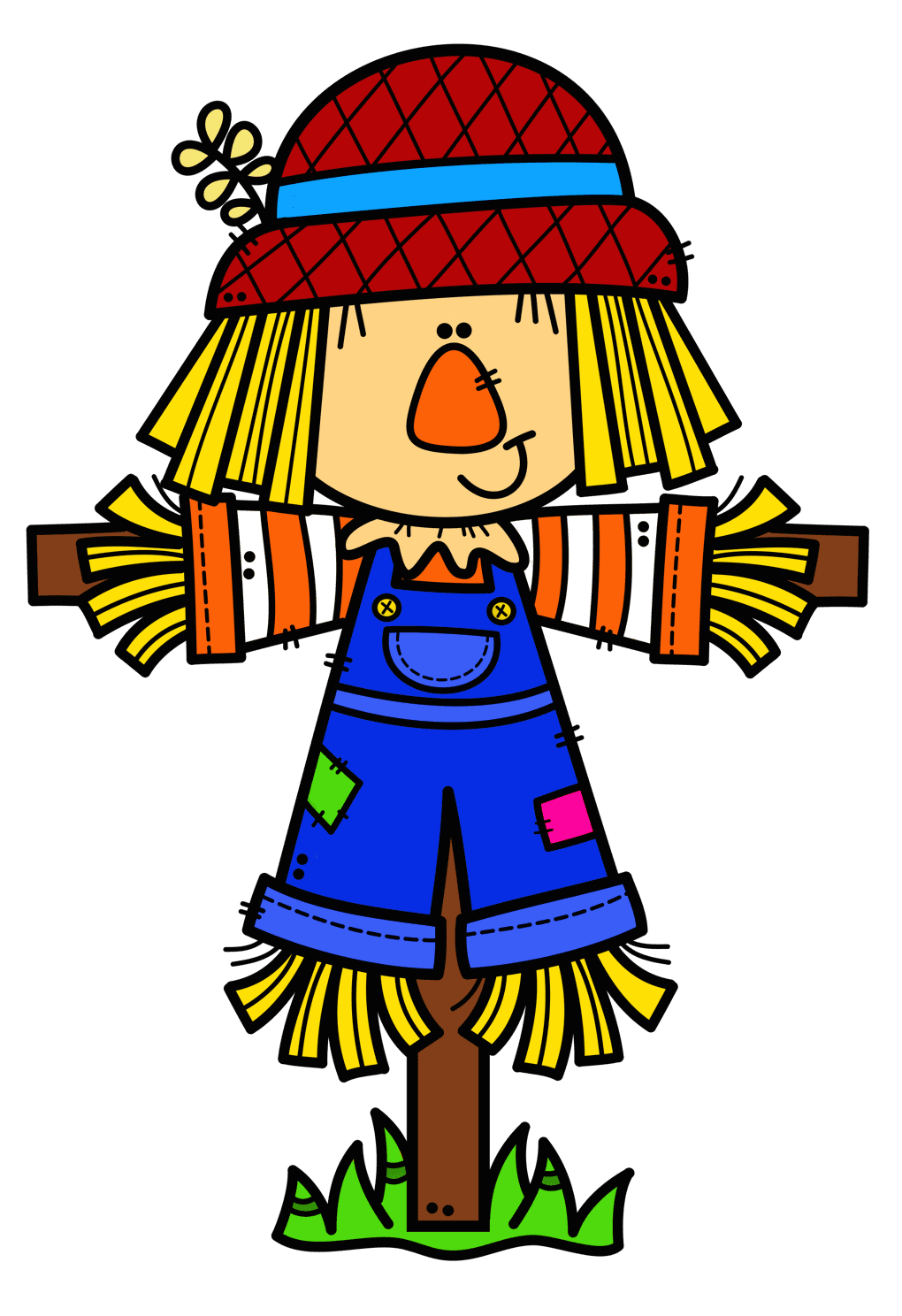 The scarecrow wedding story resource inteoir valerie clipart transparent