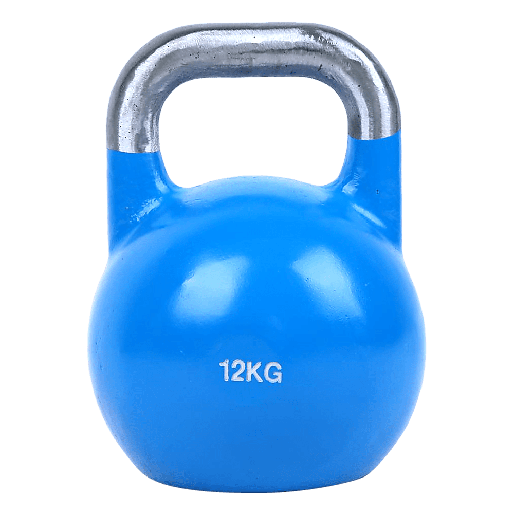 Gym kg pro grade steel kettlebell set dsz clipart image