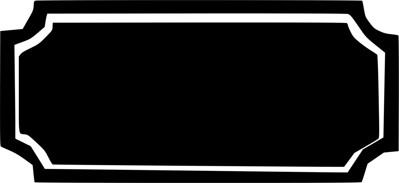 Big image black ticket clipart