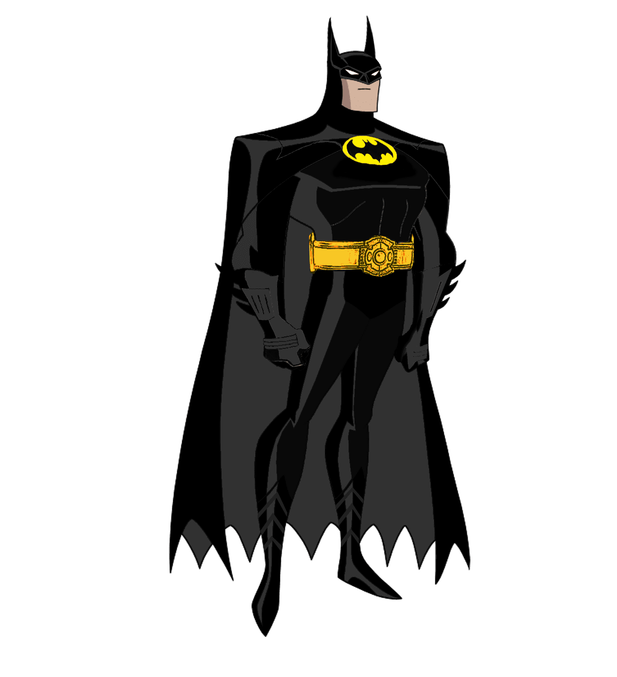 Batman clipart image