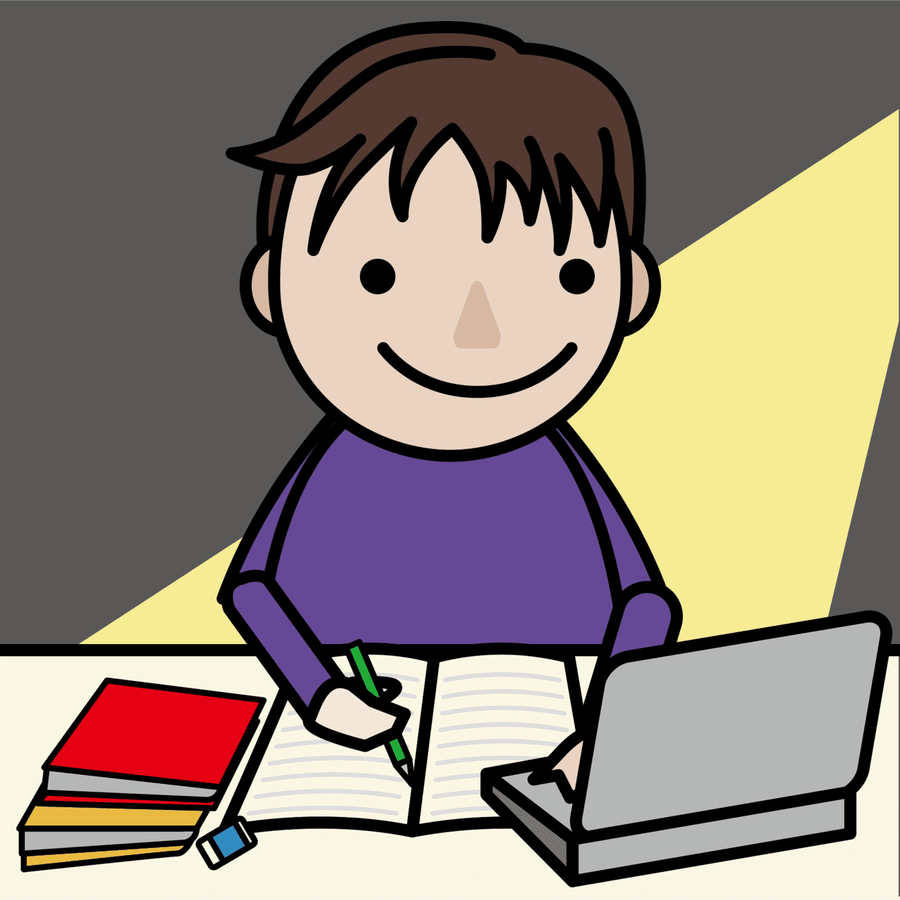 Homework homeschool clipart images 2