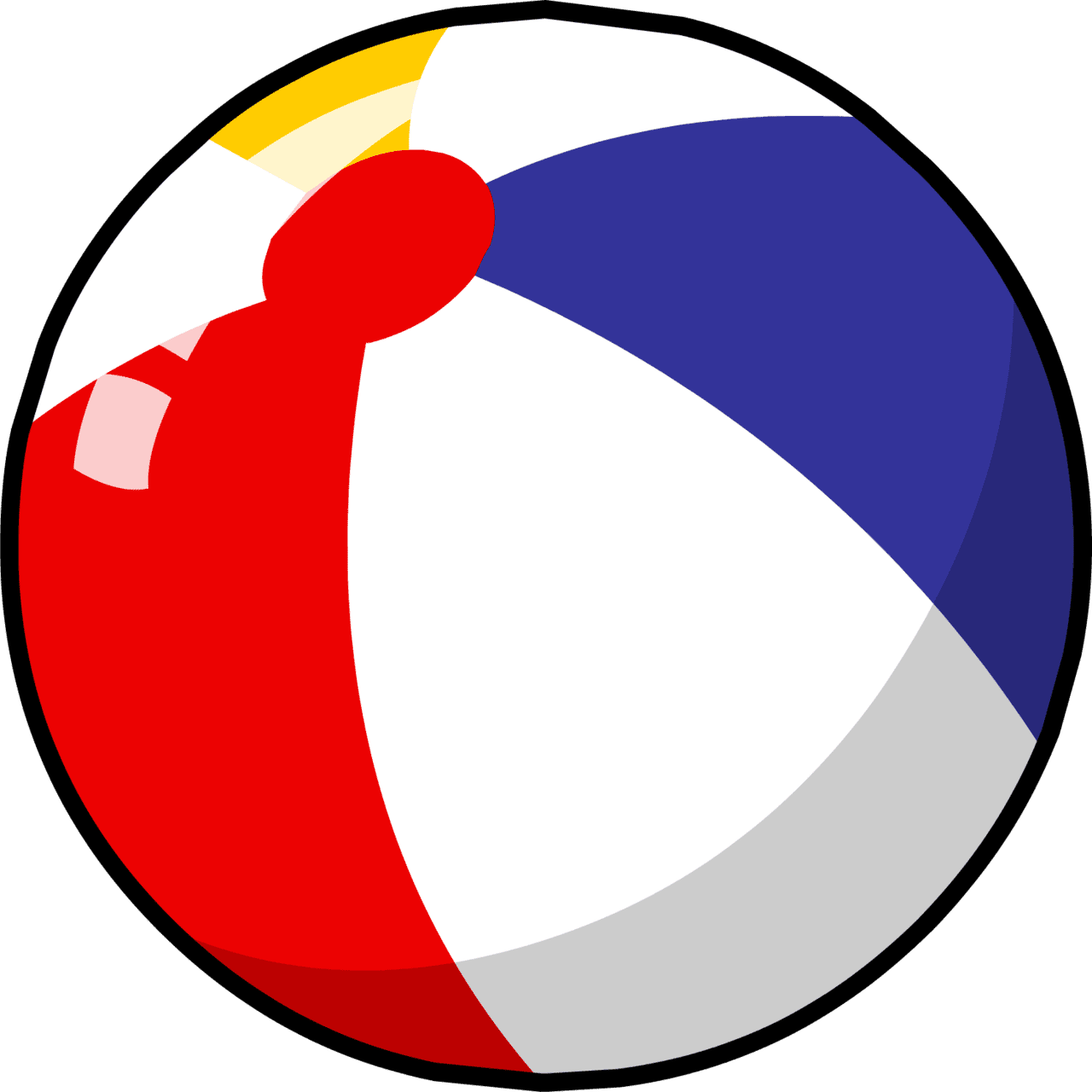 Bälle beach ball image clipart large size