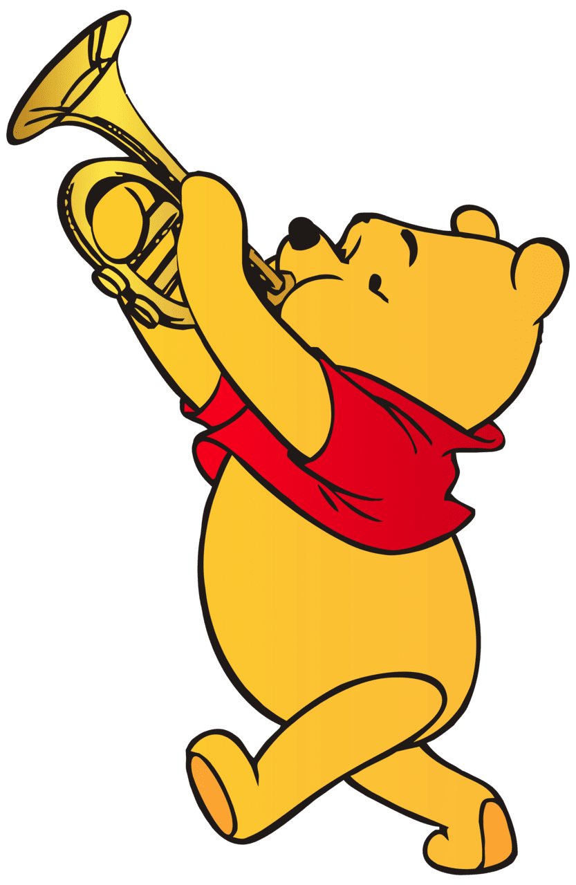 Winnie the pooh clipart photo