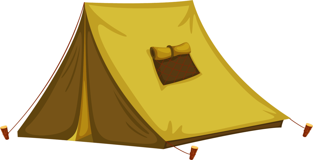 Tent images clipart