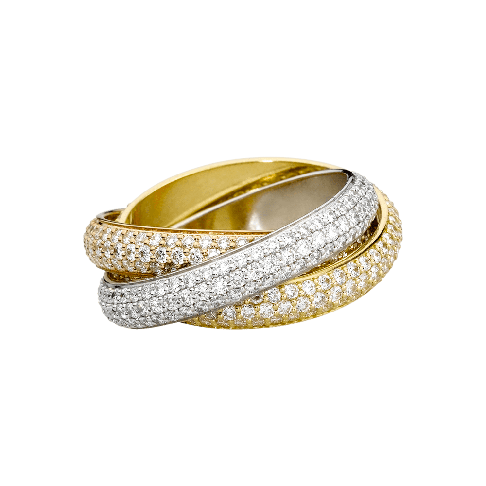 Ring gold clipart logo