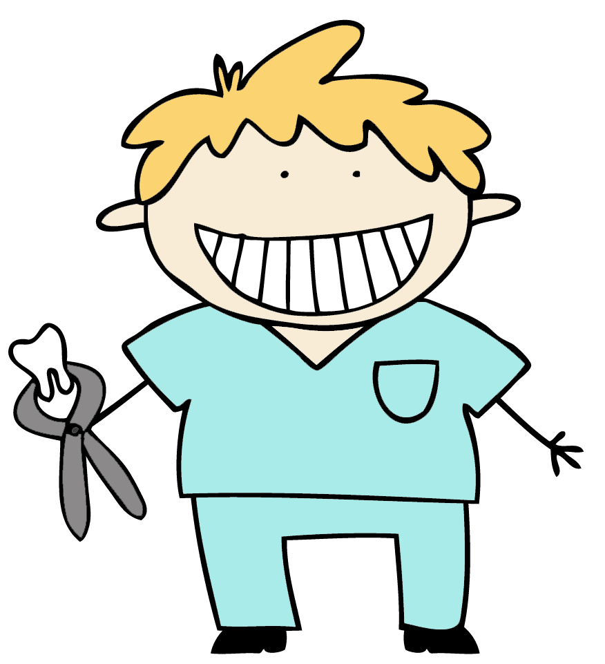 Dentist thematic thursday dental unit clipart picture