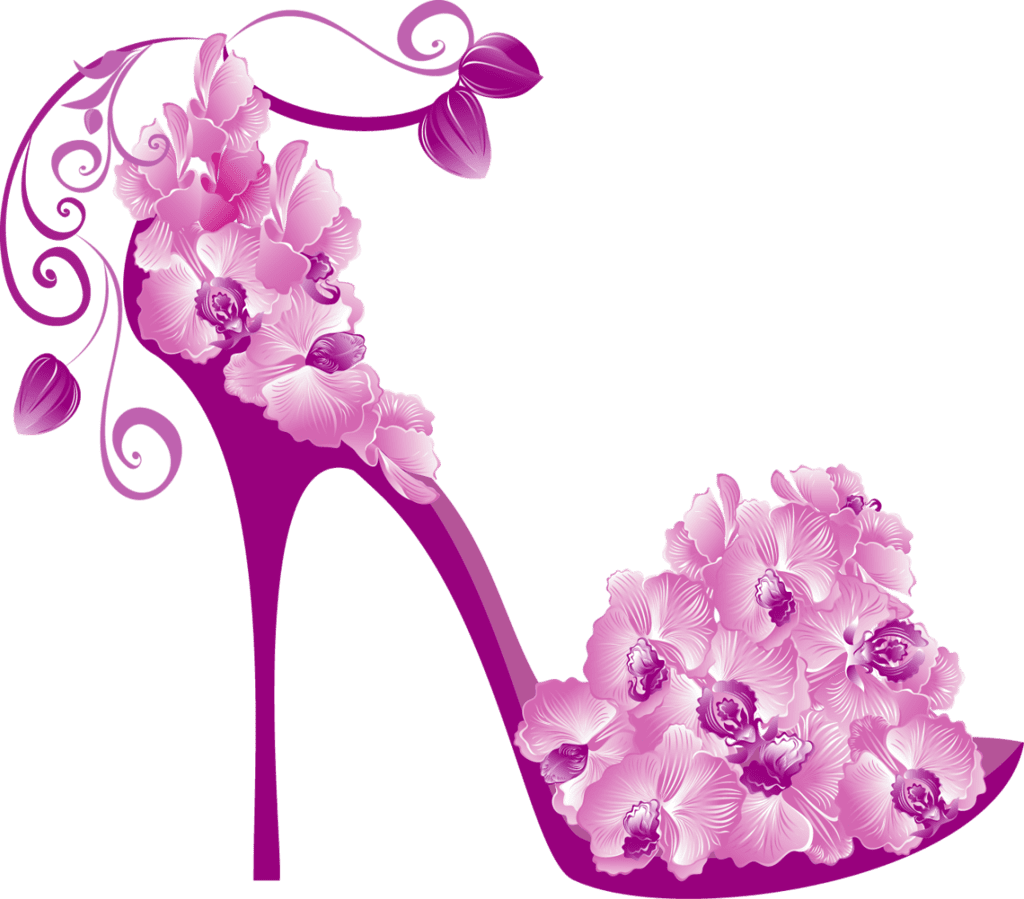 Shoe clipart vector