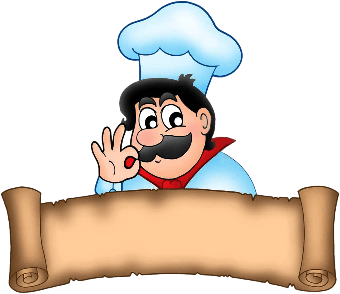 Chef images clipart