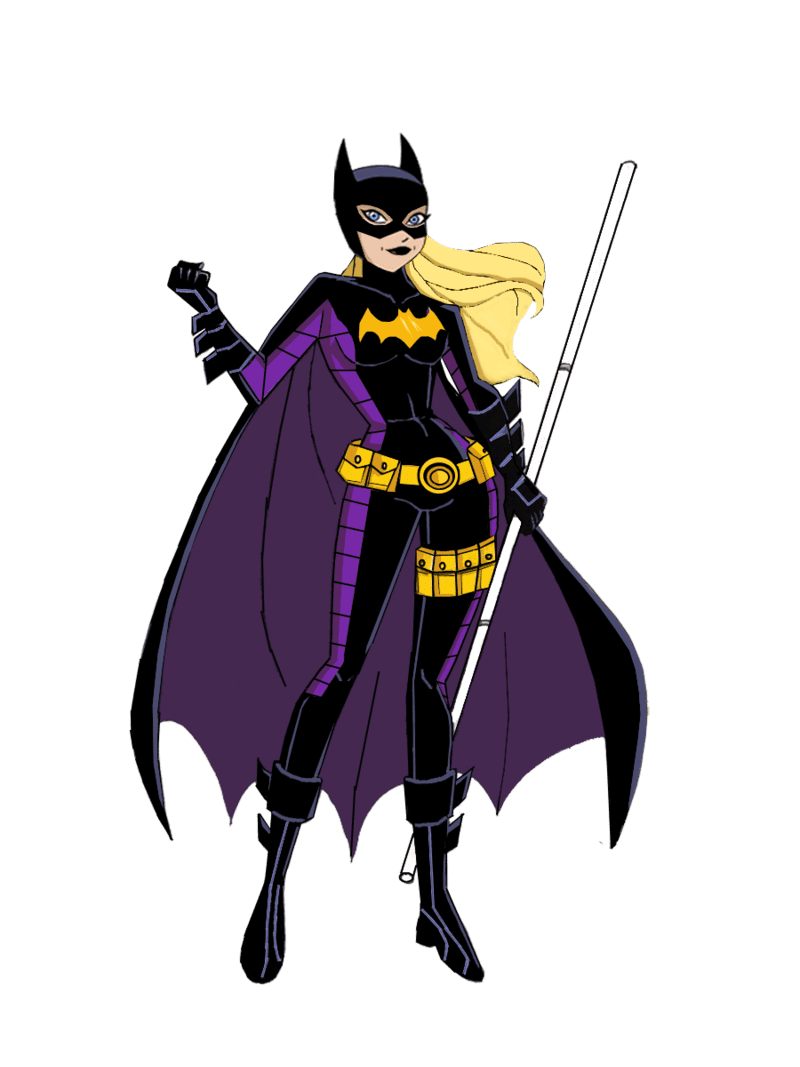 Batman pin page clipart photo 3