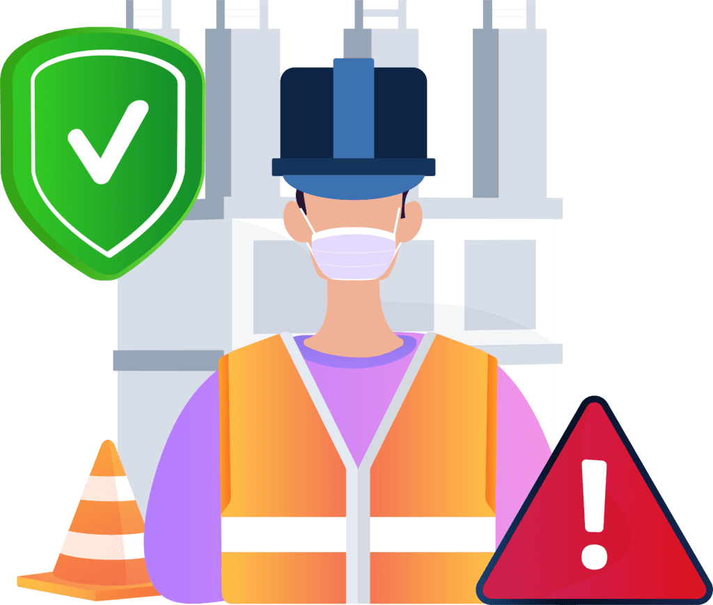 Safety audits clipart transparent