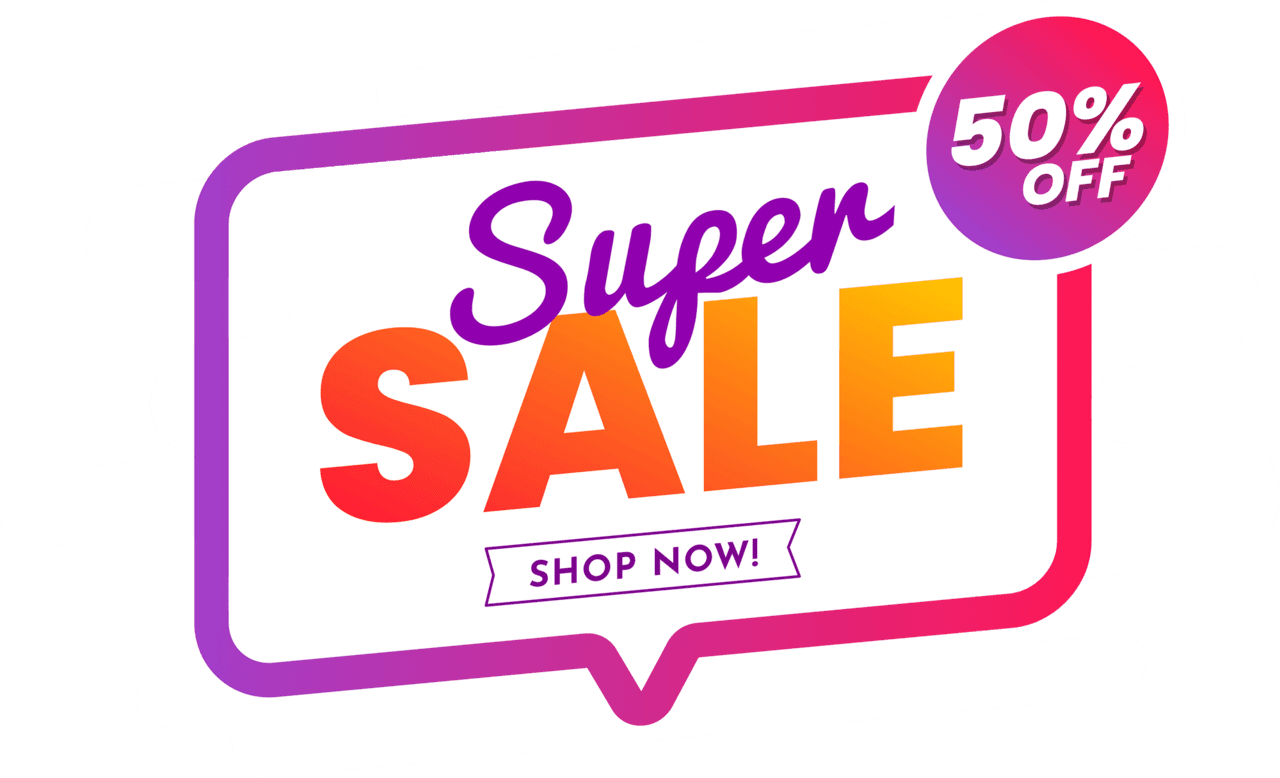 Garage sale super vector design clipart