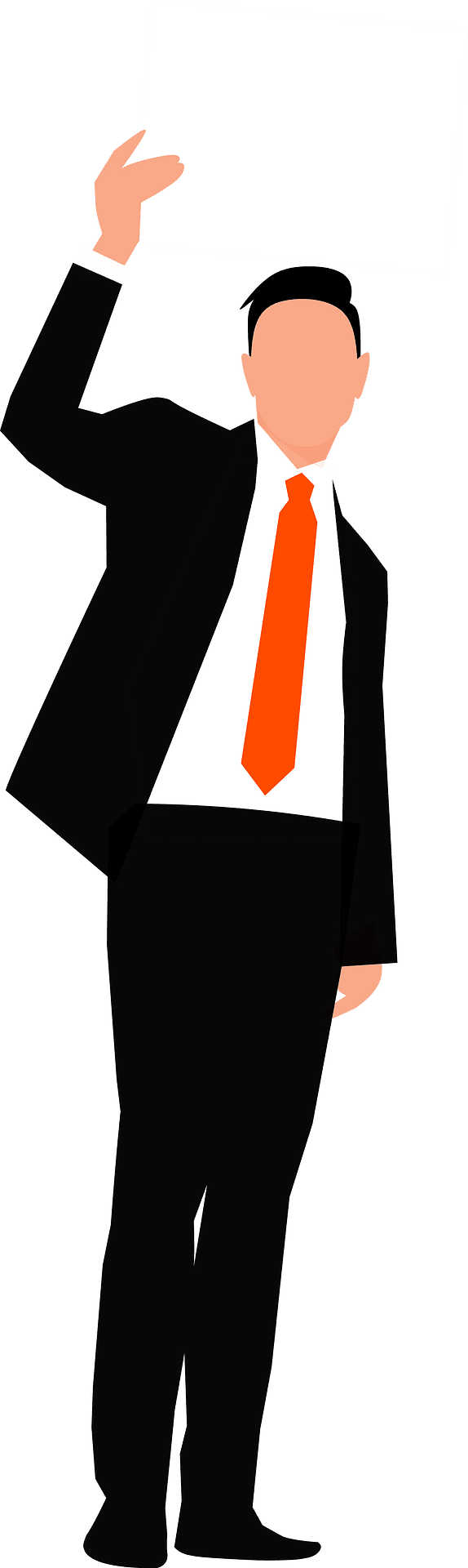 Man vector clipart images