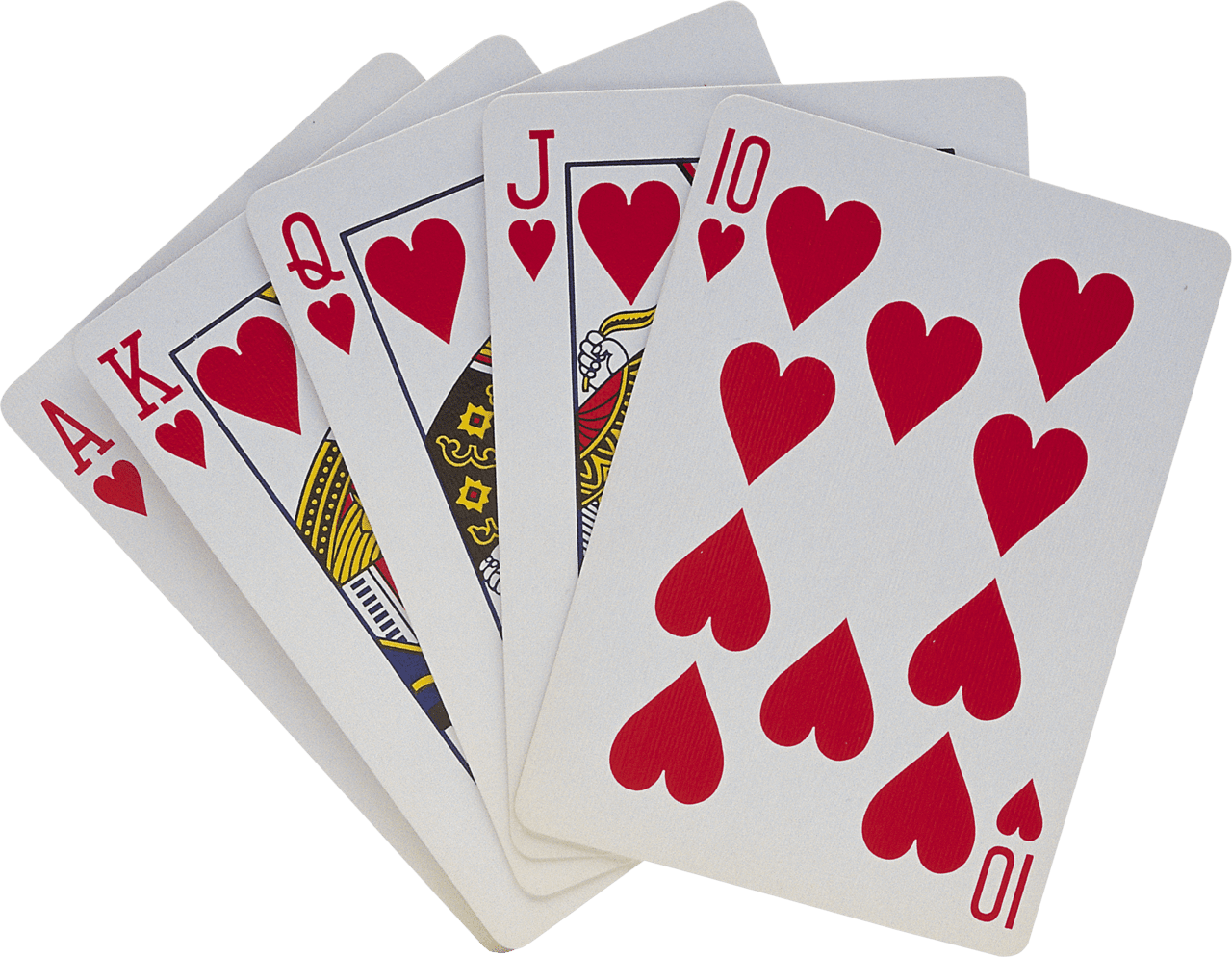 Playing cards card image for clipart