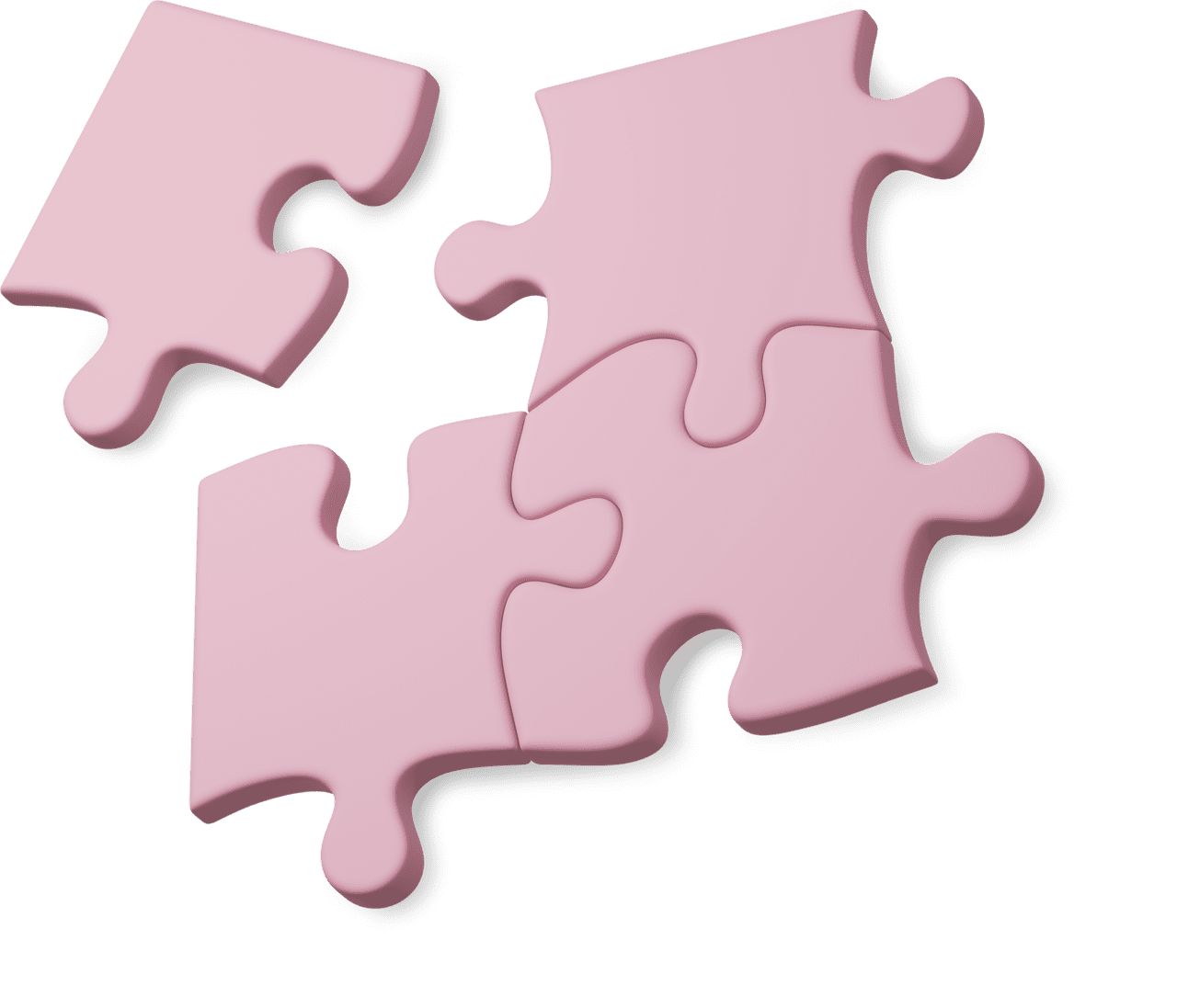 Puzzle clipart logo