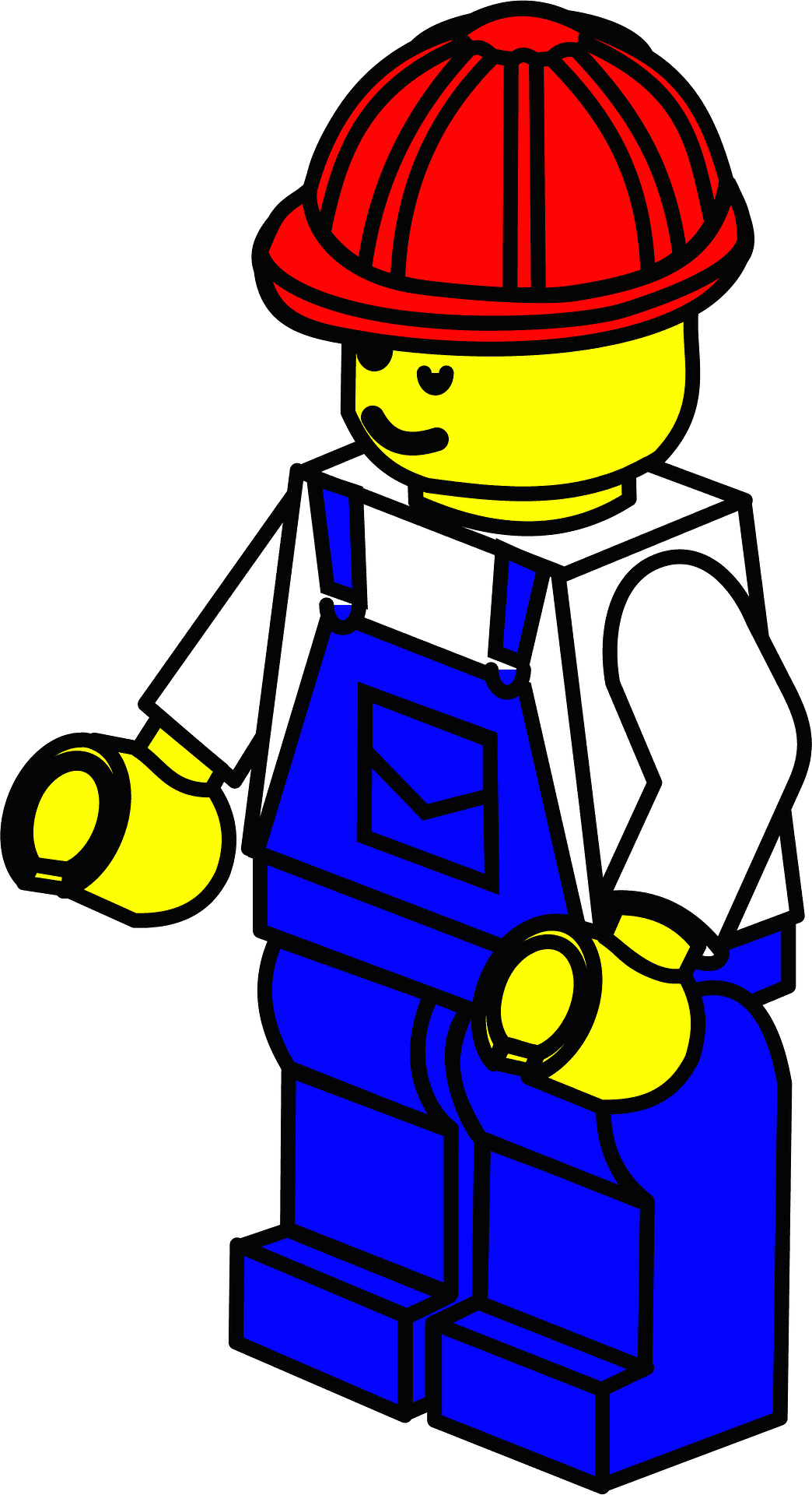 Lego vector clipart images 3