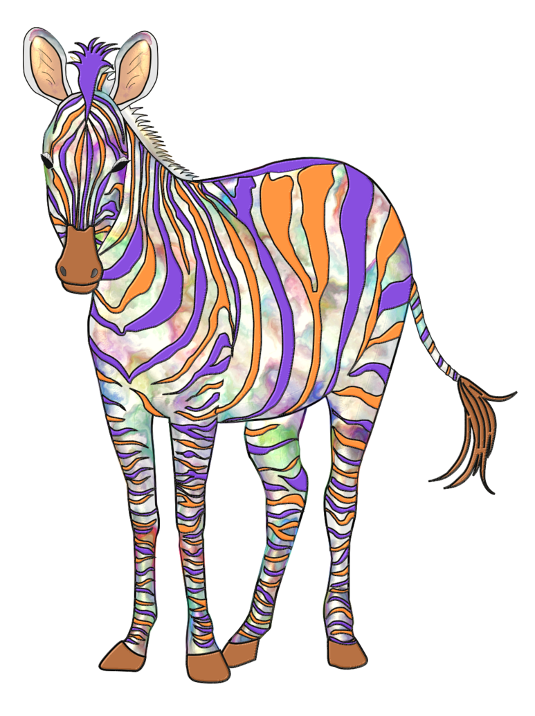 Zebra cebra by creaciones jean deviantart clipart image