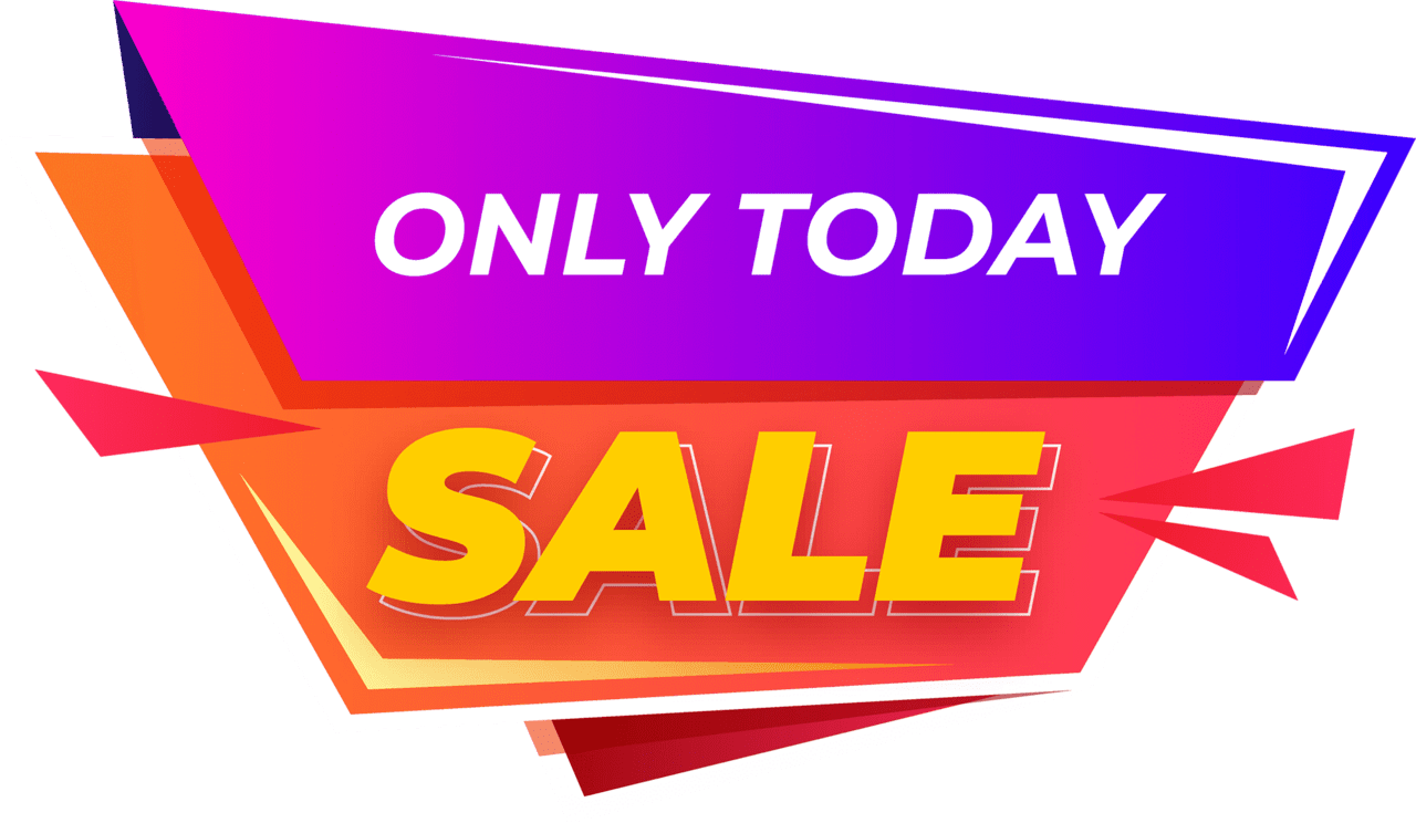 Garage sale ly today vector clipart