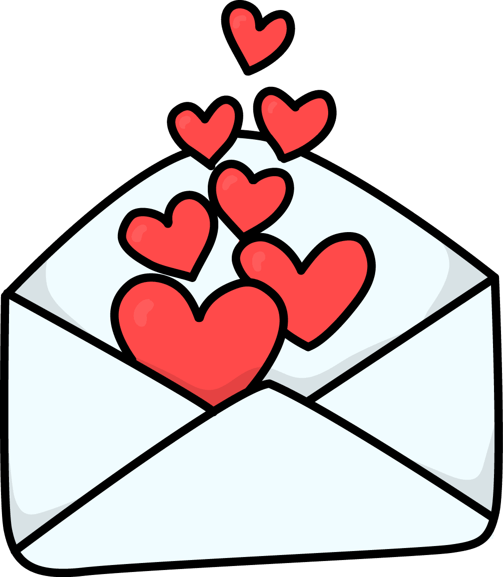 Letter huge clipart picture