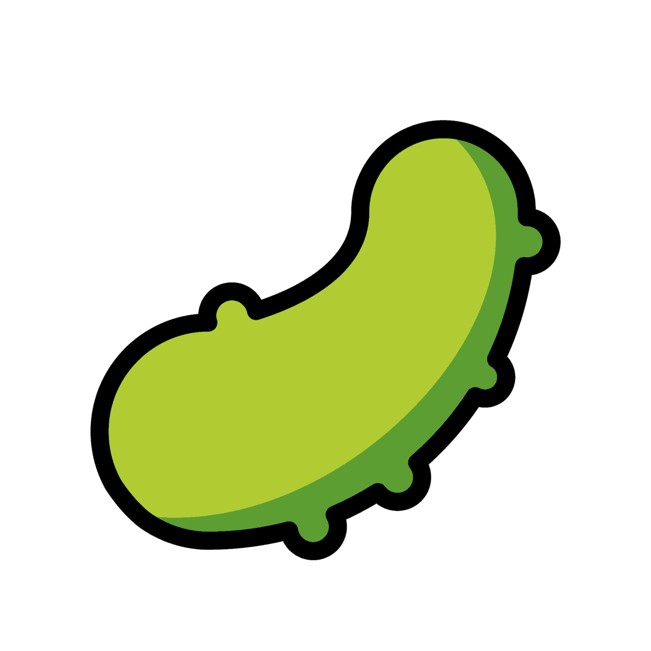 Pickle clipart background