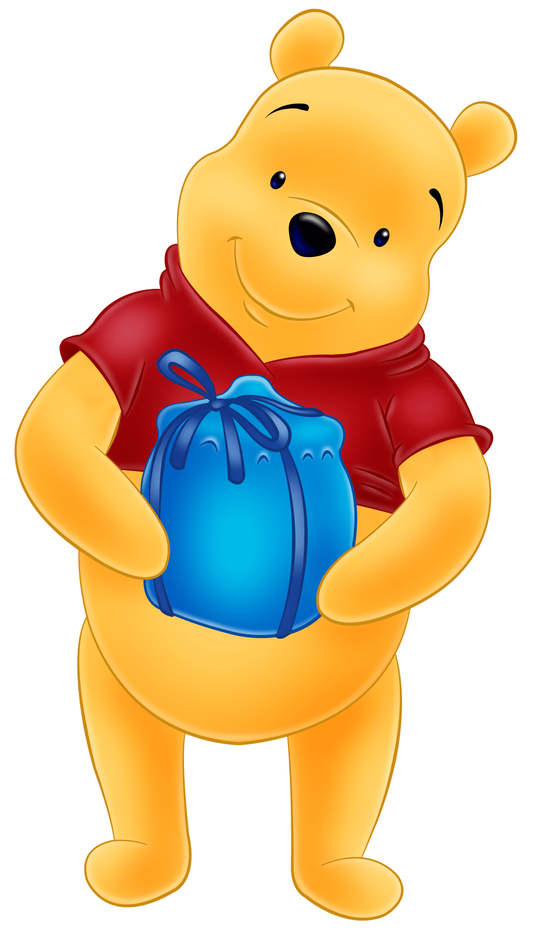 Toys winnie pooh clipart free