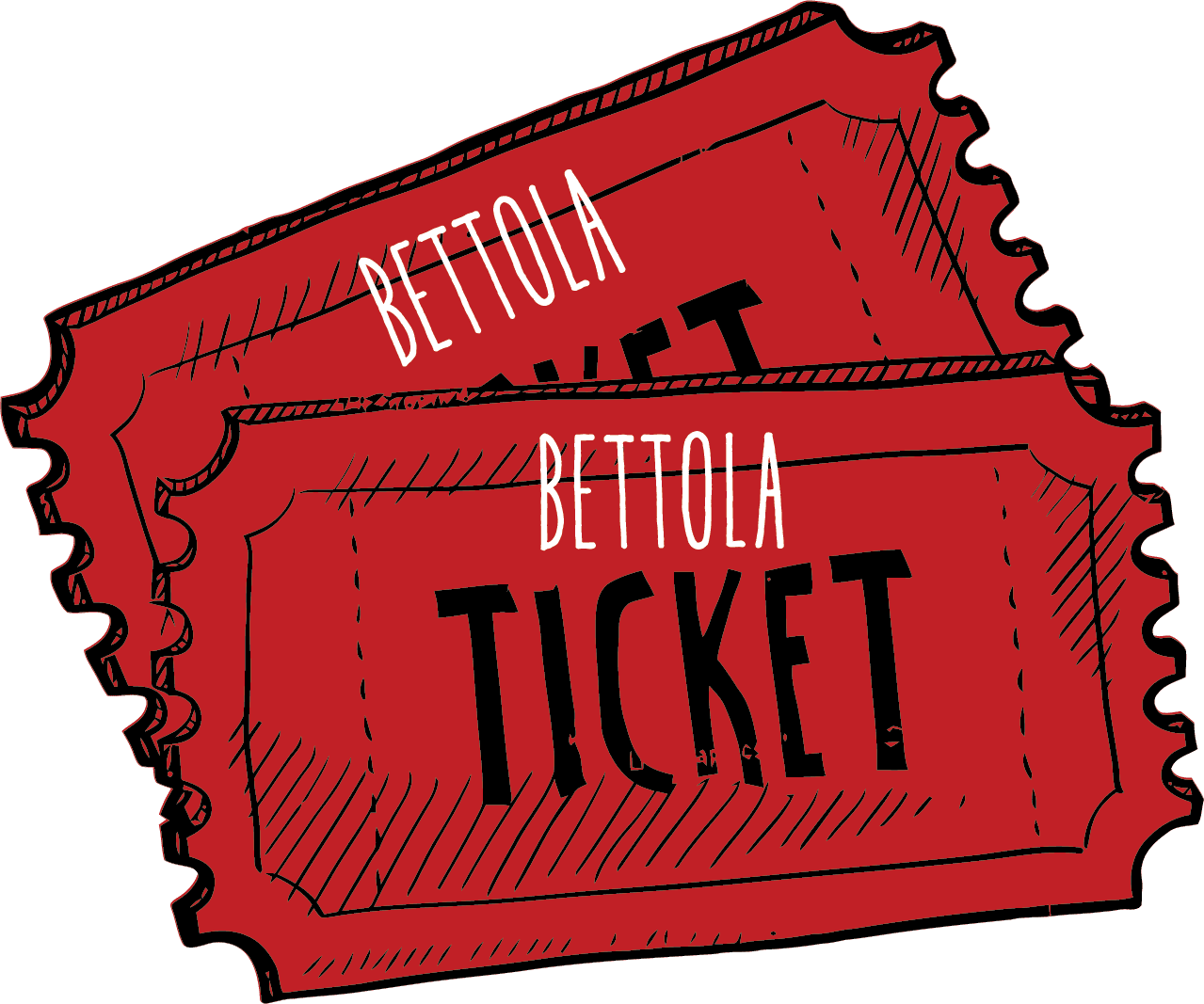 Ticket memberships clipart photo