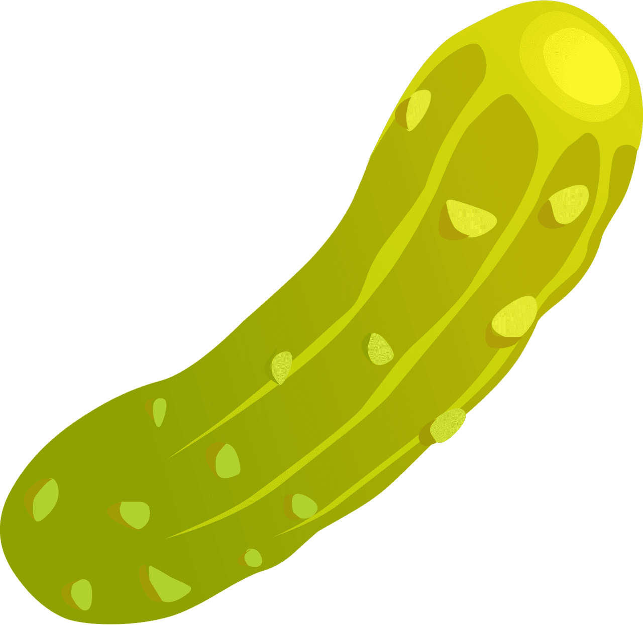 Pickle vector clipart images