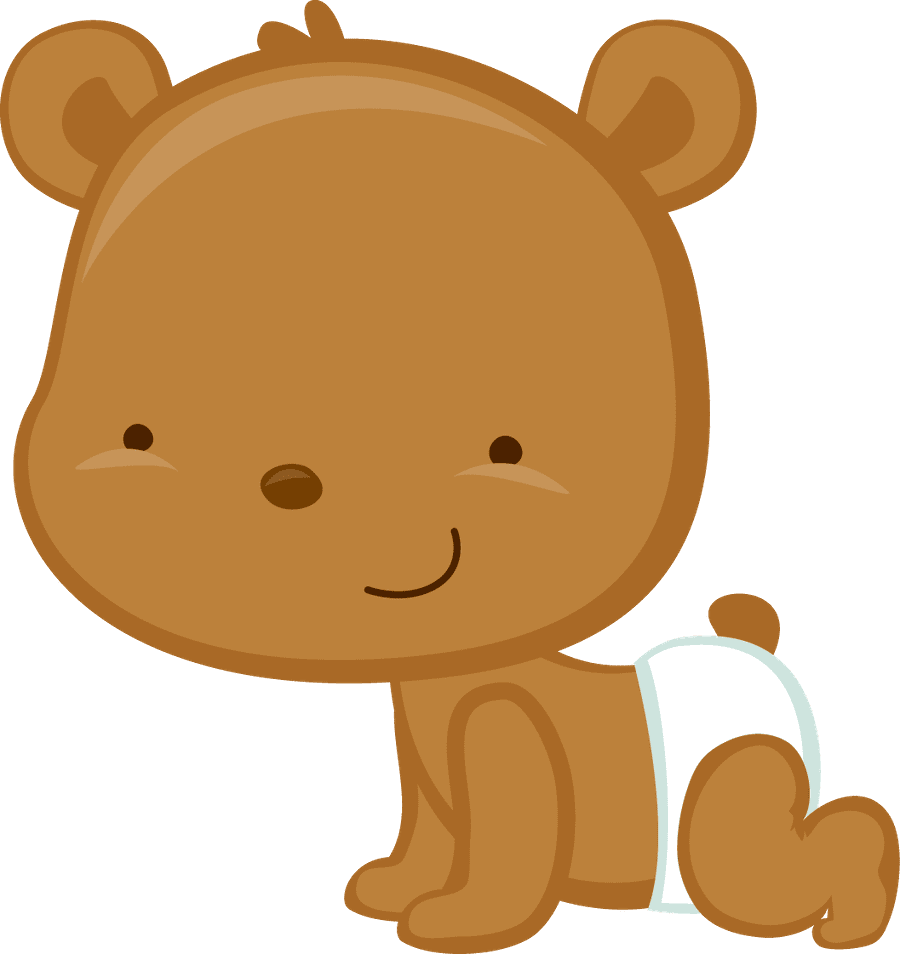 Diaper pin page clipart free