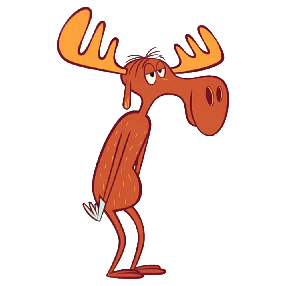 Bullwinkle moose images hd photo clipart