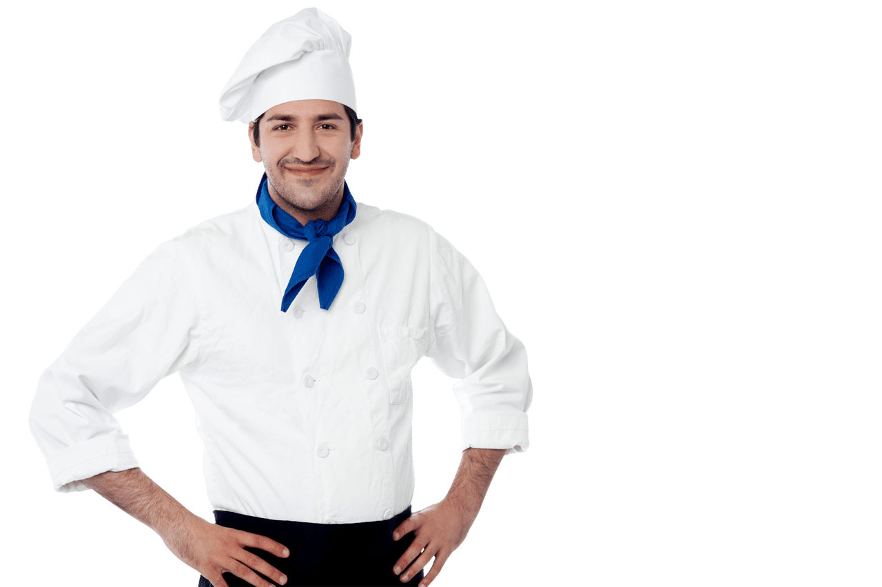 Chef clipart logo