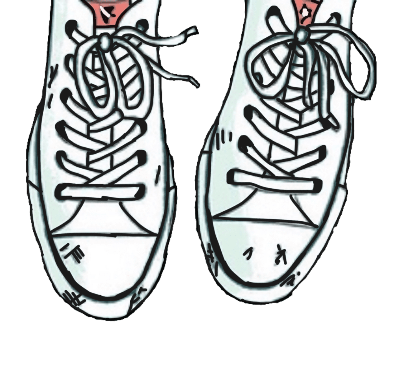 Shoe pin page clipart picture 5