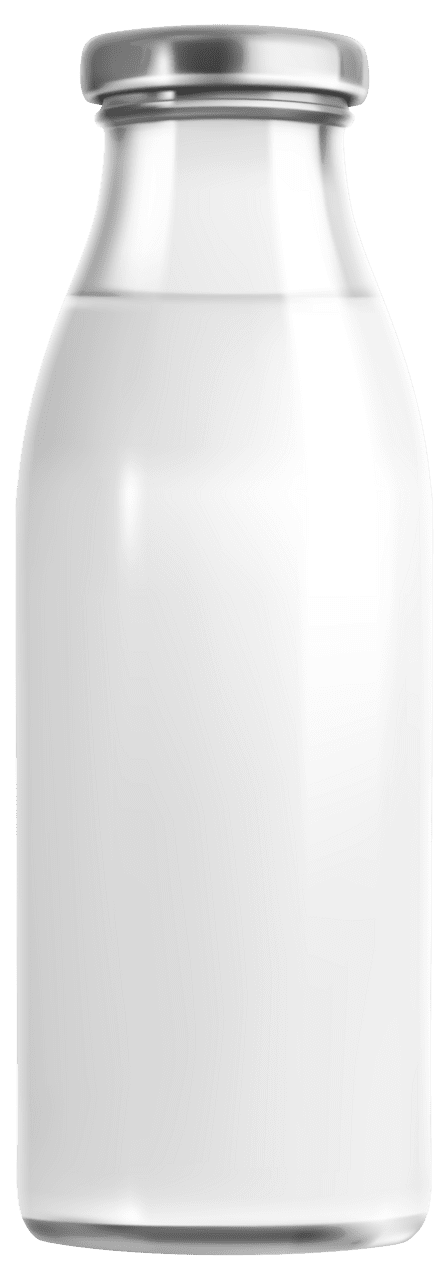 Milk bottle clipart best clip art