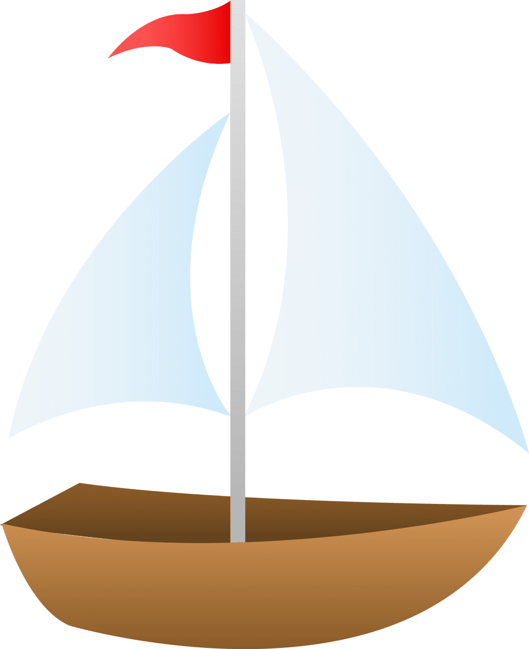 Sailboat pin page clipart photo 2