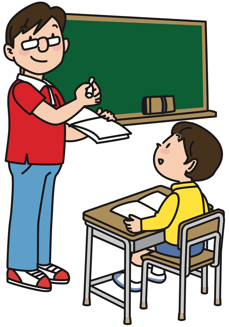 For teaching teacher clipart images