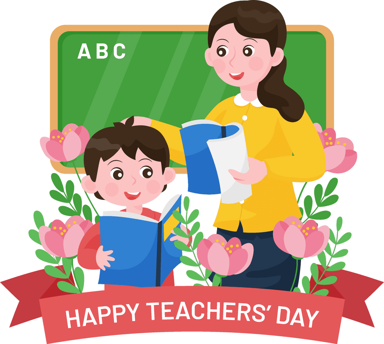 For teaching clipart world teachers day image