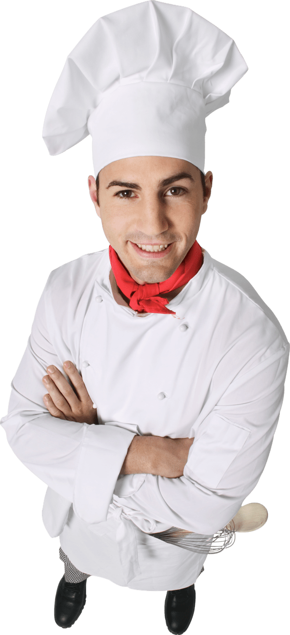 Chef clipart image 2