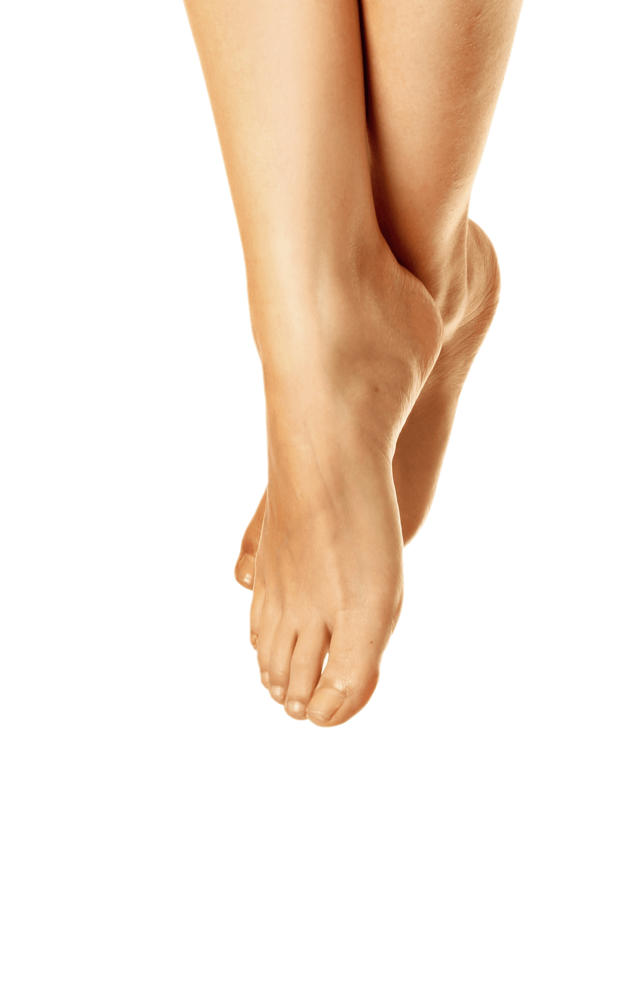 Foot women legs clipart background