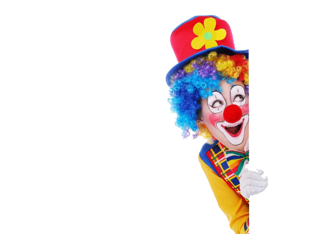 Clown clipart picture 2