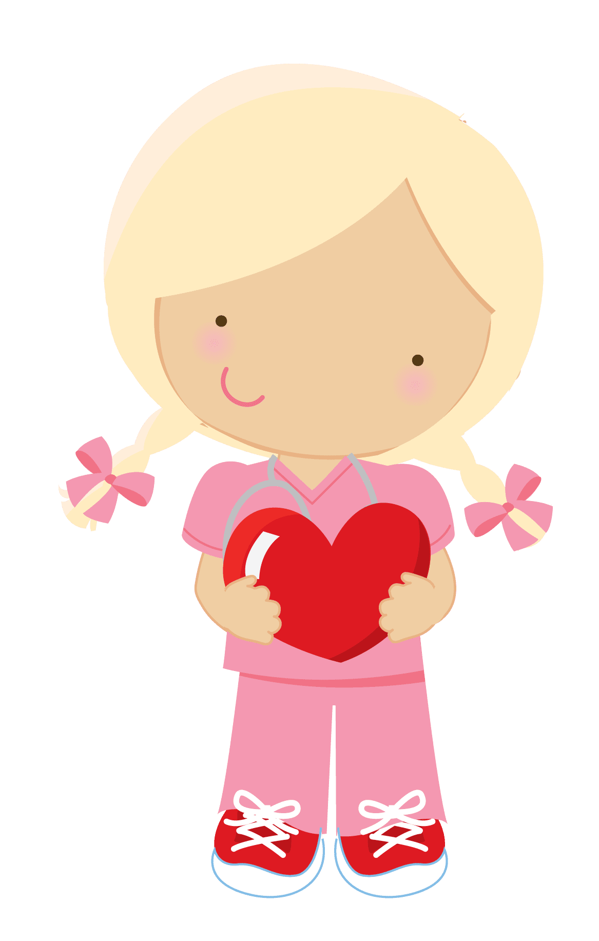 Pajama pin page clipart free 2