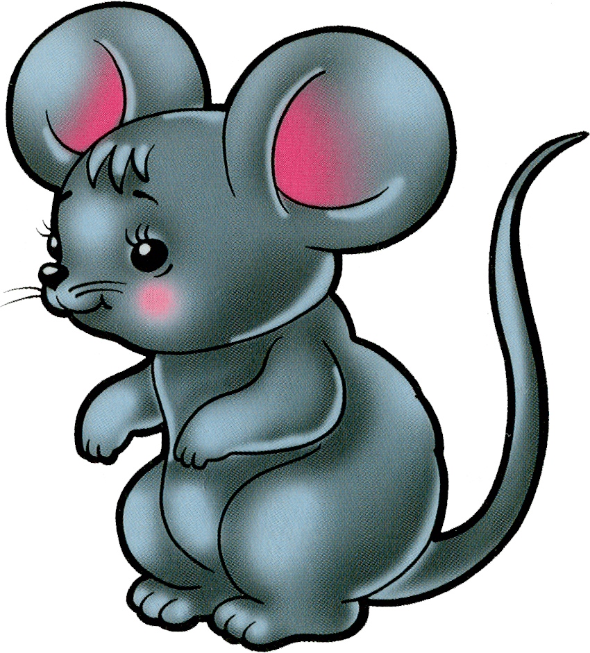 Rat pin page clipart photo 2