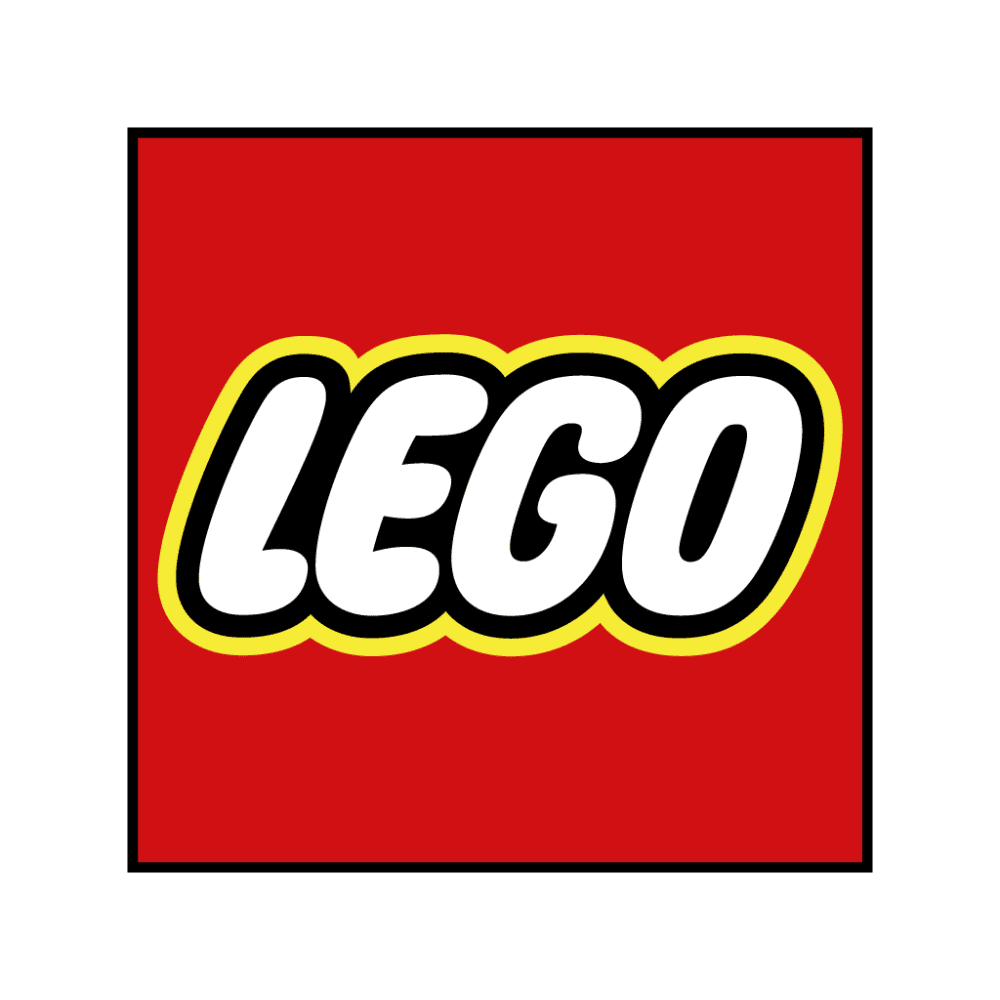 Lego vector logo cdr for clipart