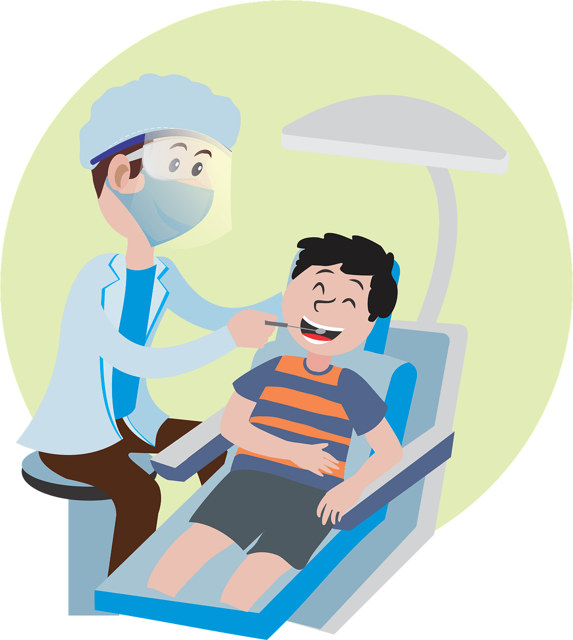 Dentist orthodontics ry image clipart