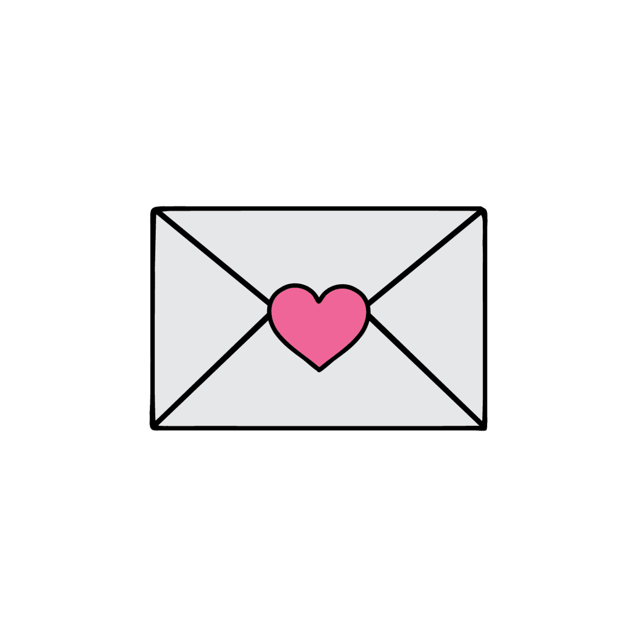 Letter klaviyo email marketing clipart image