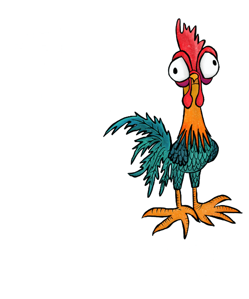 Rooster boxy classic ringer shirts tees society clipart transparent