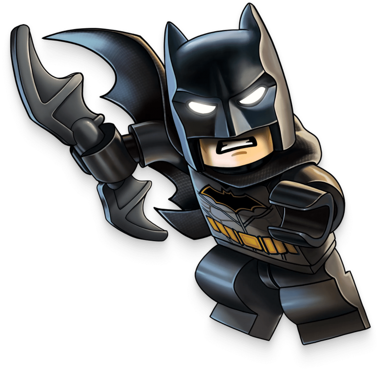 Lego dc clipart transparent