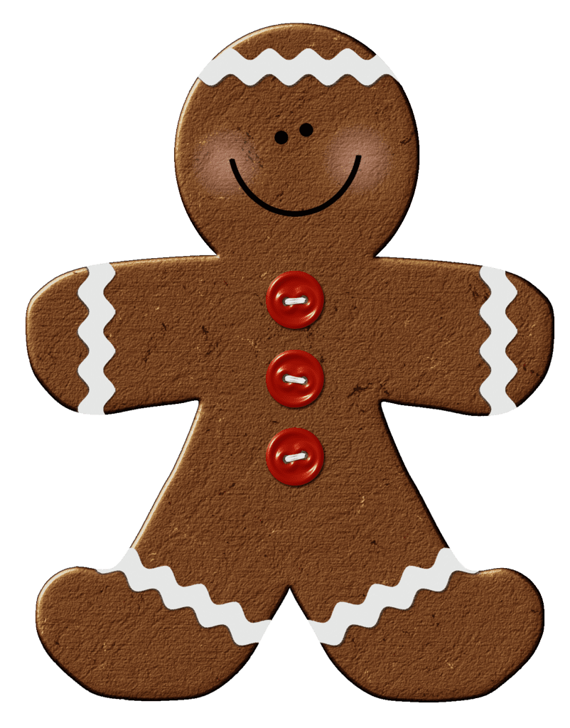 Gingerbread gg digital designs scrapbooking blog clipart logo