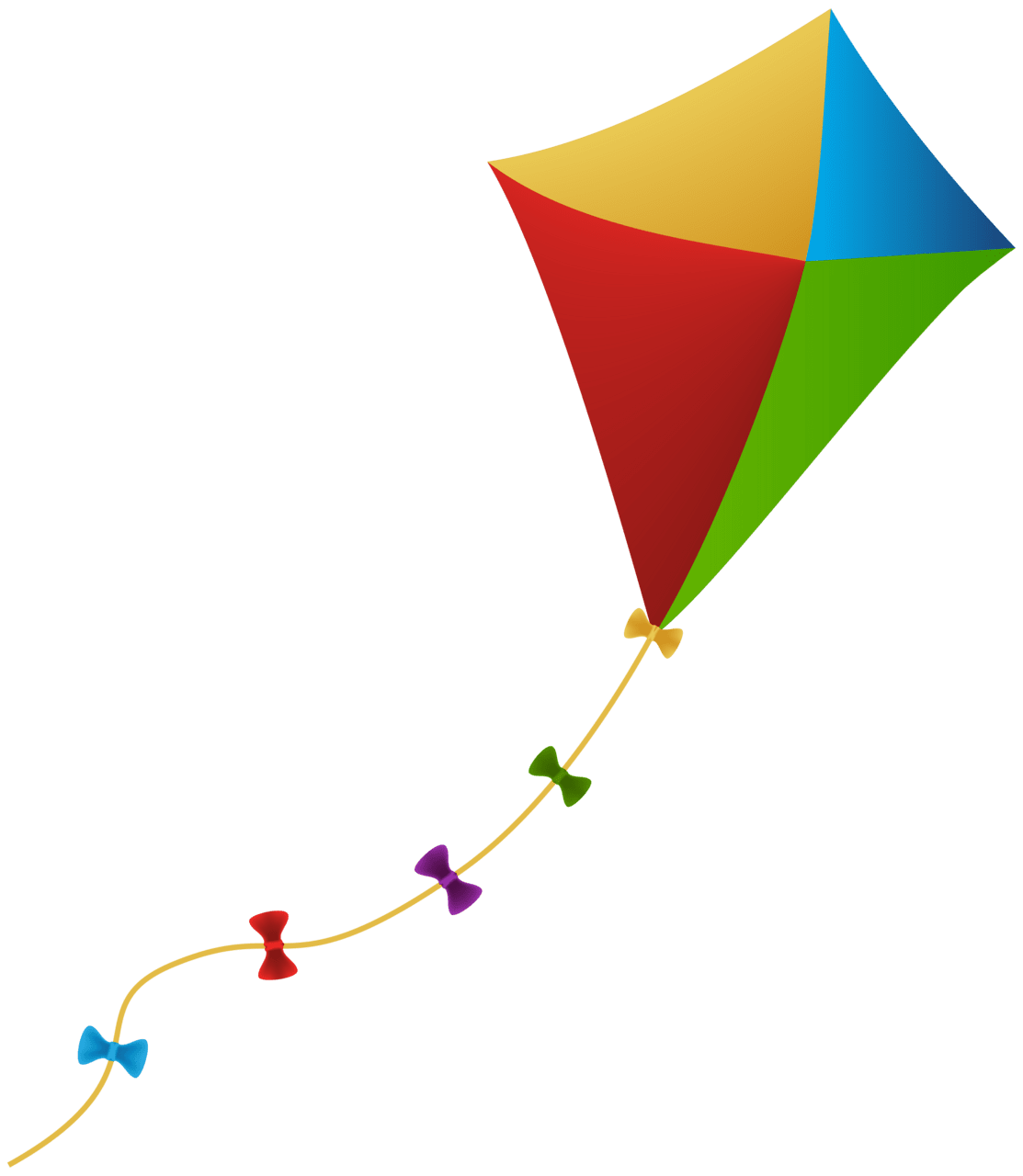 Kite clip image clipart