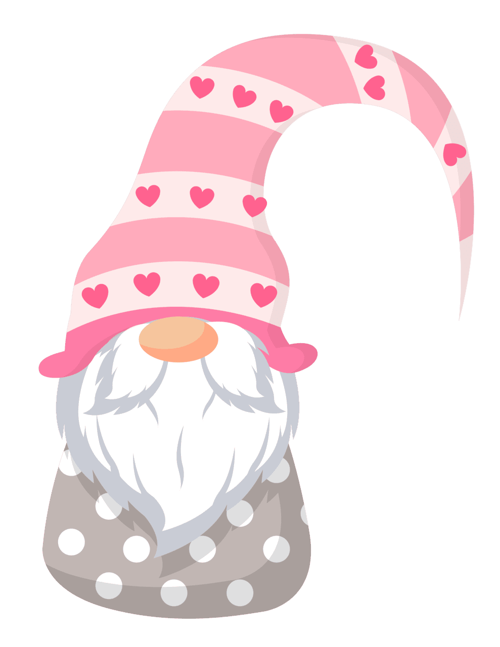 Gnome pin page clipart photo