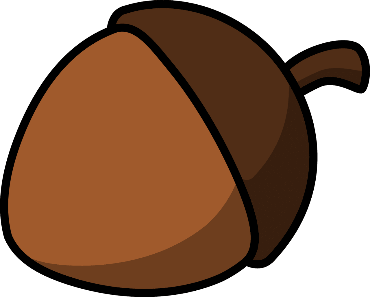 Acorn clipart images