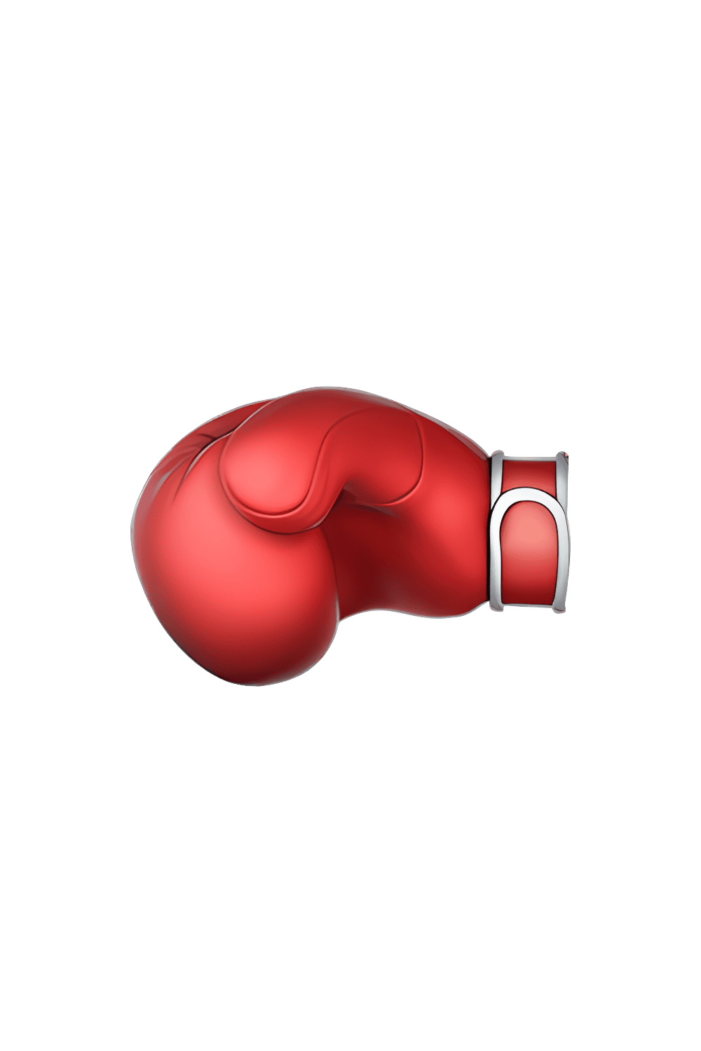 Boxing gloves glove emoji clipart image